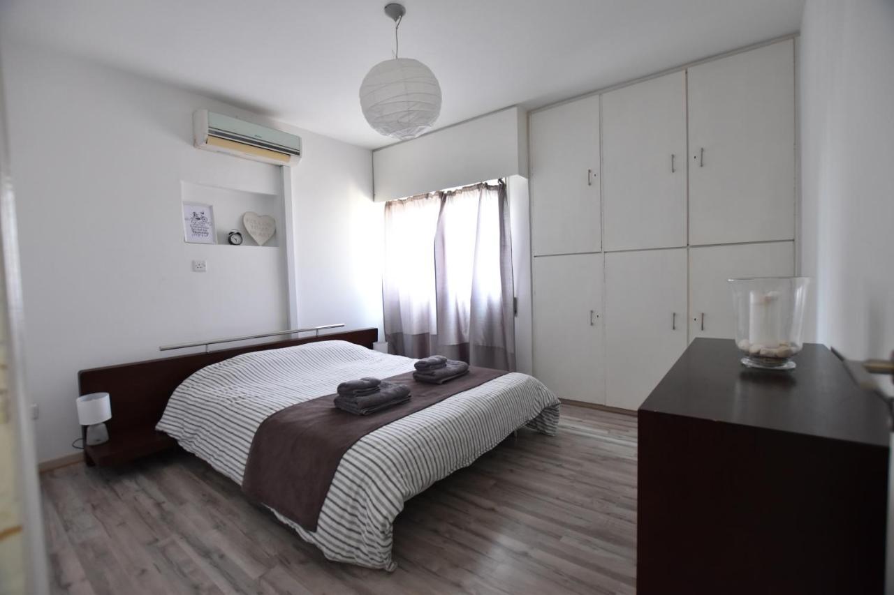 Glabur Stays - The Cozy 2 Bdr - Nicosia City, Free Parking & Wifi, Welcomes You!!! Екстер'єр фото