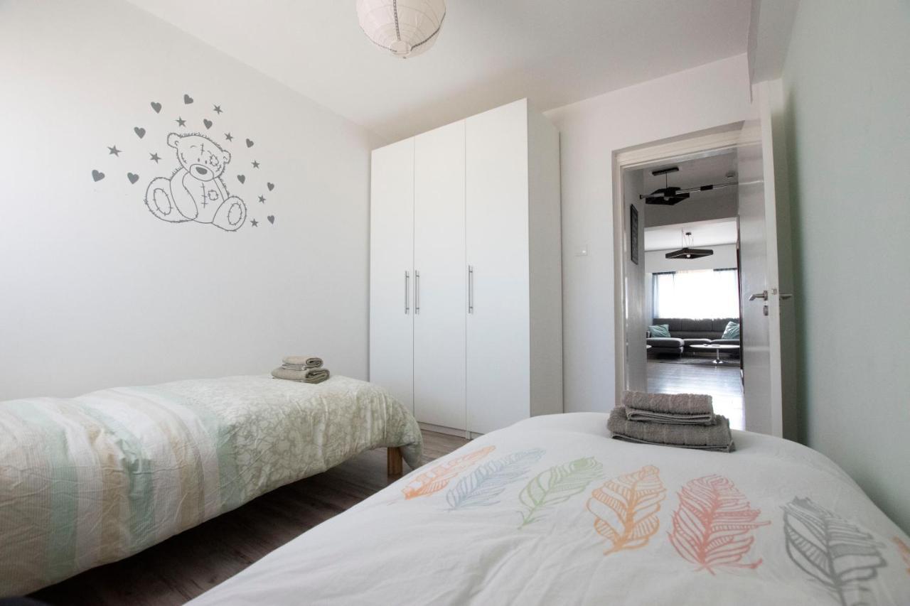 Glabur Stays - The Cozy 2 Bdr - Nicosia City, Free Parking & Wifi, Welcomes You!!! Екстер'єр фото