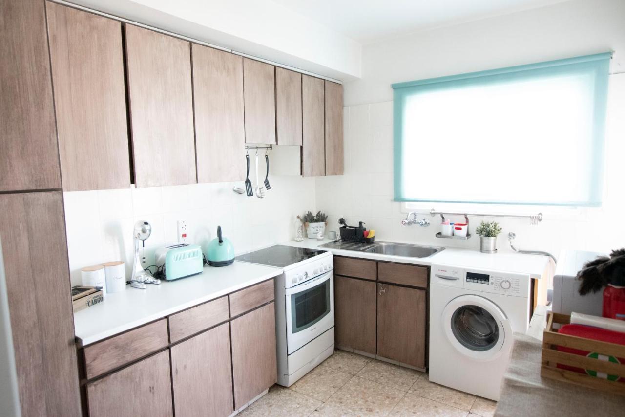 Glabur Stays - The Cozy 2 Bdr - Nicosia City, Free Parking & Wifi, Welcomes You!!! Екстер'єр фото