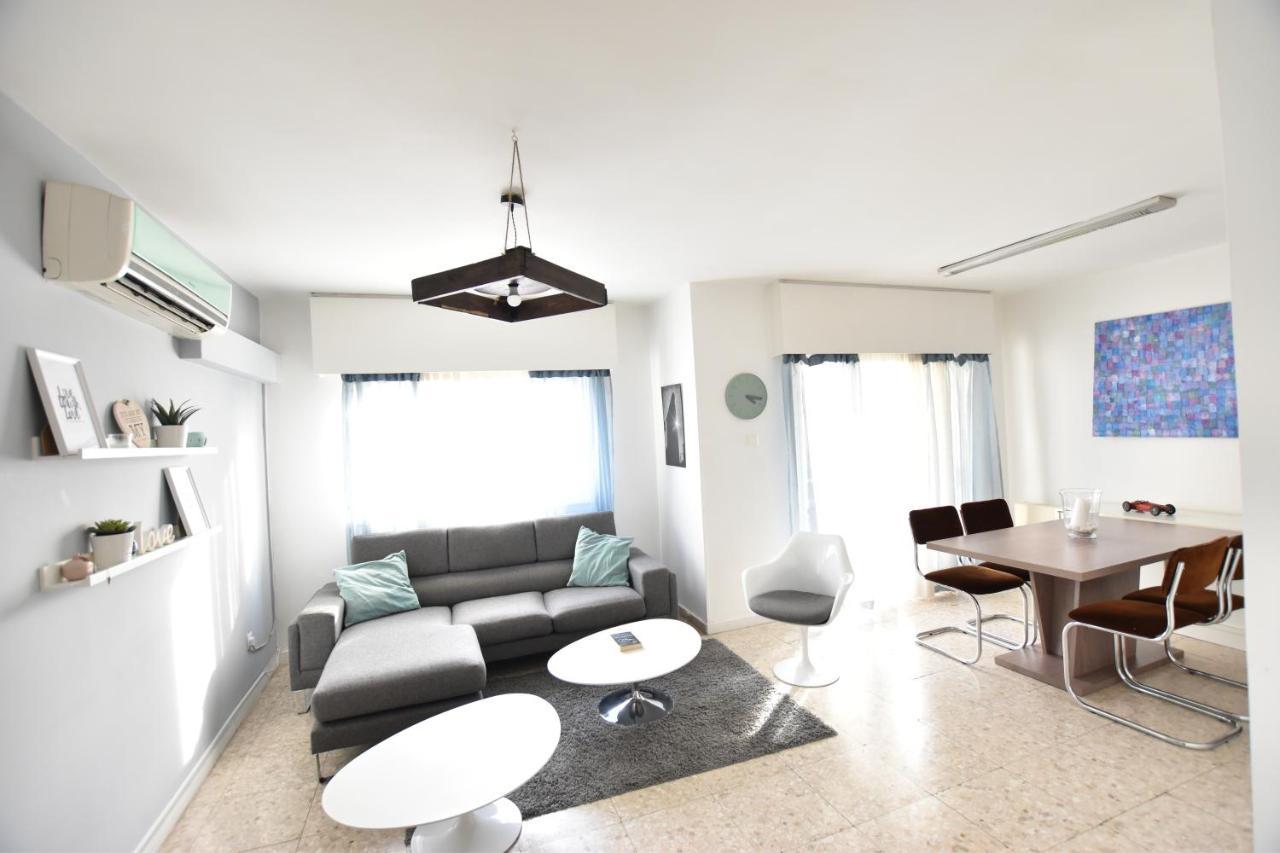Glabur Stays - The Cozy 2 Bdr - Nicosia City, Free Parking & Wifi, Welcomes You!!! Екстер'єр фото
